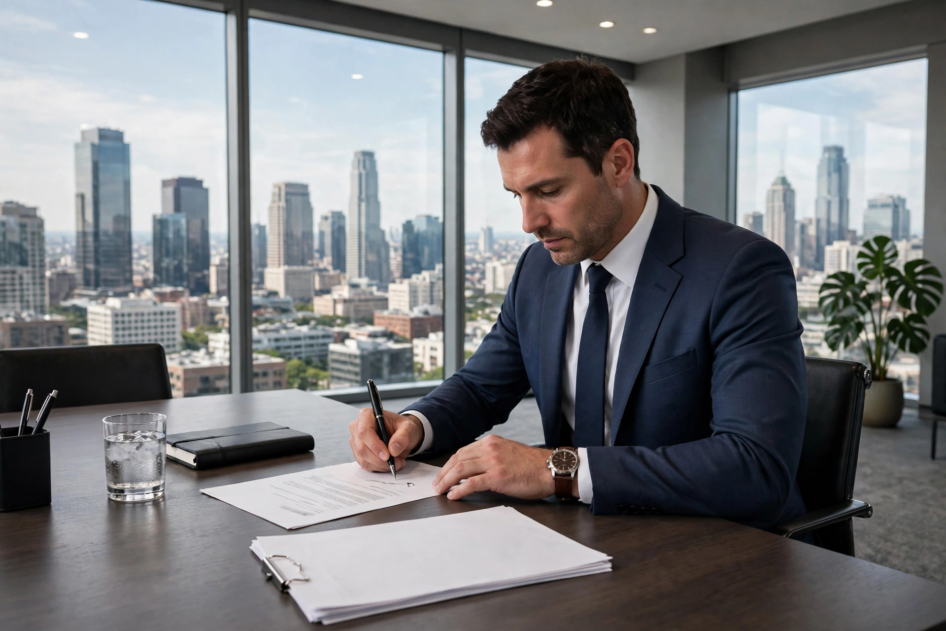 C-Corporation — Form 1120